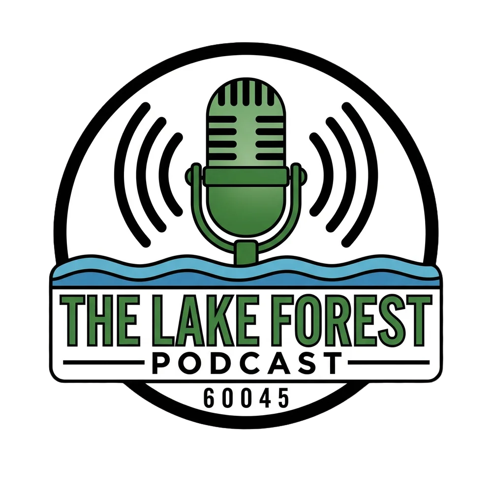 Lake Forest Podcast Logo