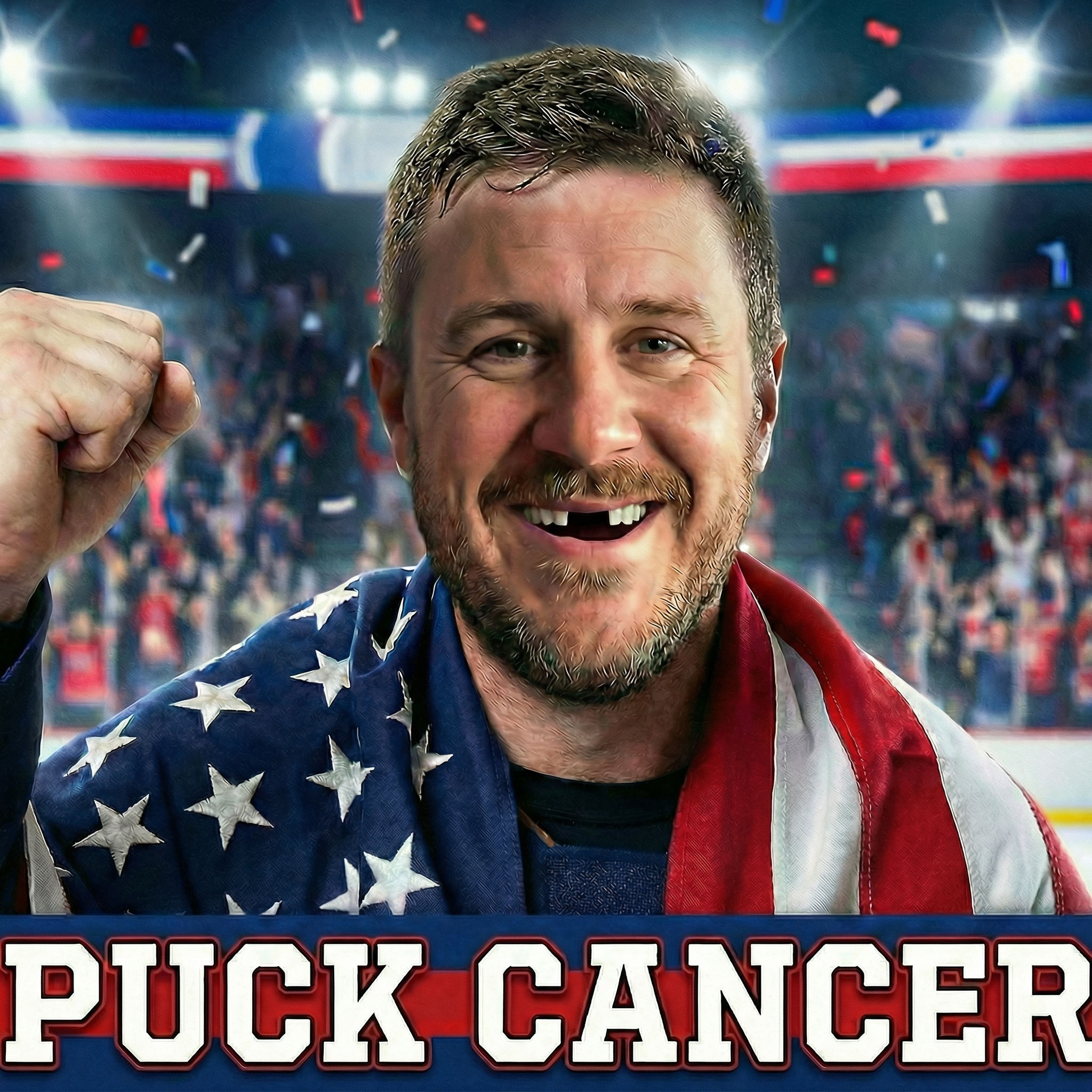 Jeff Urso Puck Cancer